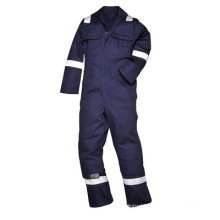 High Visibility Work Uniform Safety Hi Vis Coverall